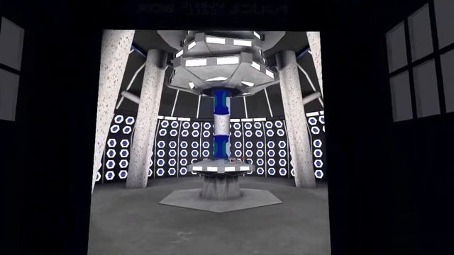 Bigger on the inside - Satellite Interior смотреть онлайн