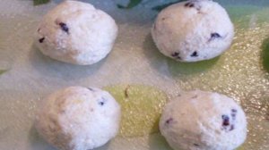 Сырники с черносливом