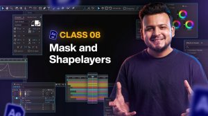 Маски и шейдеры в After Effects могут быть ЧРЕЗВЫЧАЙНО эффективными