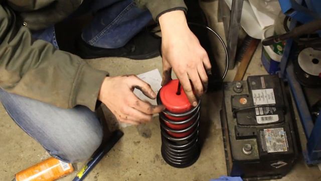 How To Increase Traction & Improve Acceleration - Air Lift 1000 Install (Mazdaspeed 3)