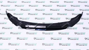 Губа передняя BMW X5 G05 рест M-Performance