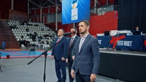 Всероссийский Турнир «СИЛА БАЙКАЛА 2024» по ТХЭКВОНДО МФТ, город Улан-Удэ