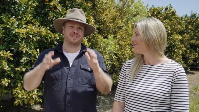 Ep 47 - Eckersley Family - Mandarin & Grapefruit Salad with Mustard Dressing смотреть онлайн