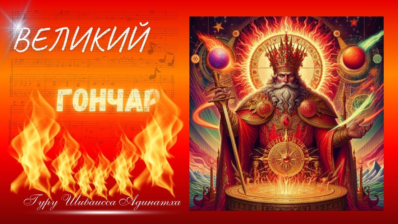 ВЕЛИКИЙ ГОНЧАР. Гуру Шиваисса Адинатха