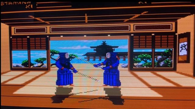 Budokan - SEGA Genesis A to Z смотреть онлайн