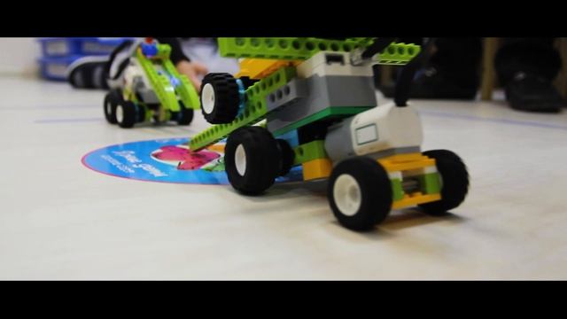 Турнир роботов19-1 смотреть онлайн