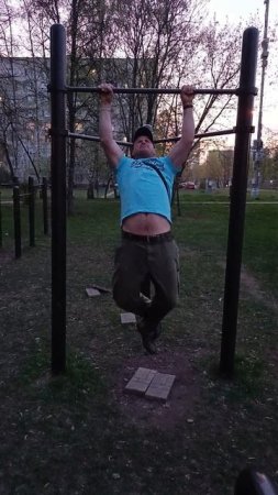 Спад в силе,после дня борьбы