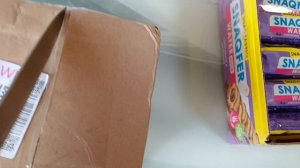 Заказы с Валберис Дочка порадовала вкусняшками Новый саженец