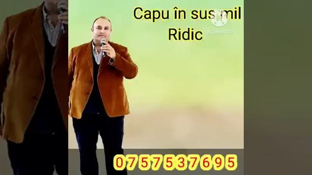 ELISEI-CALIN_NATANEL, OFICIAL,NOU 2023 CAPU-N SUS MI-L RIDIC #2023 OFICIAL смотреть онлайн