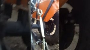 уралец 220 задний мост герметиком !!!!