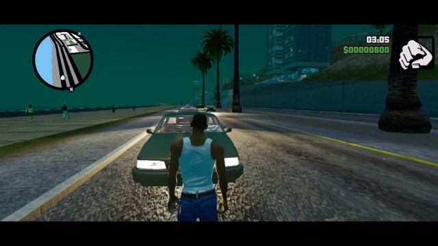 GTA SA: Definitive edition (Netflix) Android gameplay #viral #android #netflix #gameplay