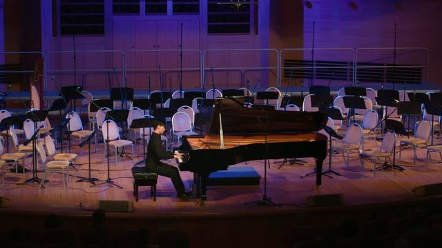 Михаил Иванович ГЛИНКА - Рондо Фарлафа из оперы «Руслан и Людмила», транскрипция для ф-но А. ФИГЛИН смотреть онлайн