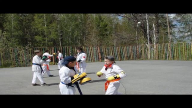 Летние сборы Будокай 2014 смотреть онлайн