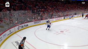 GOTTA SEE IT: Capitals' Ovechkin Jams In Airborne Puck For OT Winner