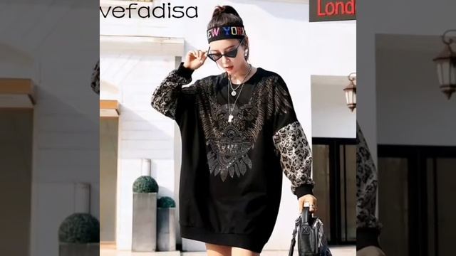Молодёжная одежда осень-зима красивые модели