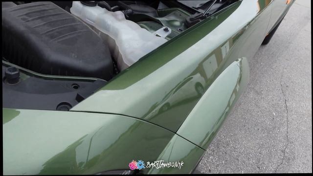 NEW MOD JUST ADDED 100+ HORSEPOWER TO MY SCAT PACK! смотреть онлайн