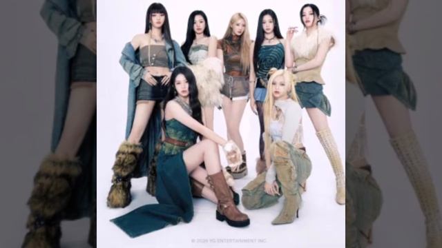 Baby monster Sheesh 2.0 cover revamp смотреть онлайн