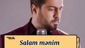Salam mənim cavanlığımın oğrusu - Namiq Qaraçuxurlu