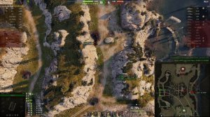 Арта 6 уровня САУ M44. Пять задач Арни. World of Tanks