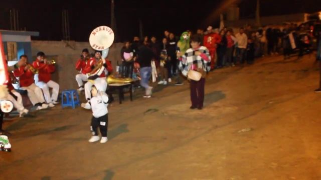 Apóstol santiago 2019 Puerto Supe Morito bailarín смотреть онлайн