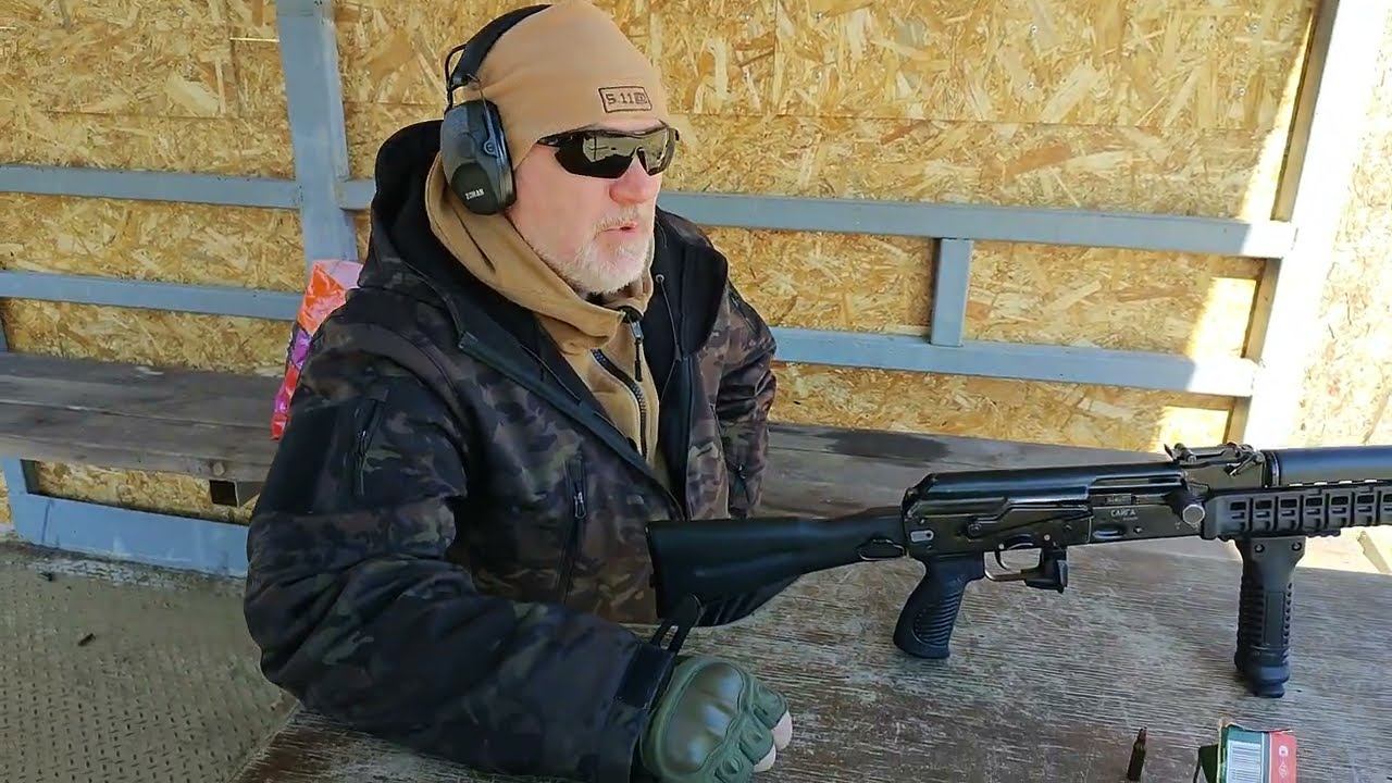 5.45 - запускаем пулю задом наперёд смотреть онлайн