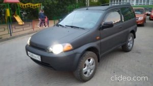 Honda H-RV
