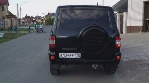 уаз патриот 2.3 ивеко