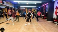 BARRACA MUNDO MASH UP - DJ Francis- Zumba® l Choreography l HIGH ON ZUMBA BHUBANESWAR