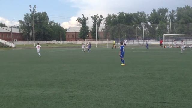 Авангард Курск - Олимпия Волгоград (1 тайм) смотреть онлайн