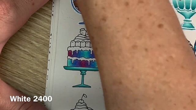 Small Victories Mini Series Sweet Treats Page | Treat 12 Cake | Johanna Basford | Adult Colouring смотреть онлайн