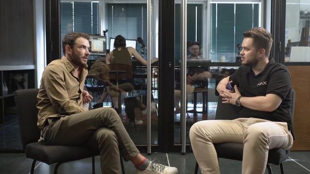 Ярослав Лодыгин: радио Аристократы, музыка для свиданий и бар под охраной ◆ Без страха c Ajax смотреть онлайн