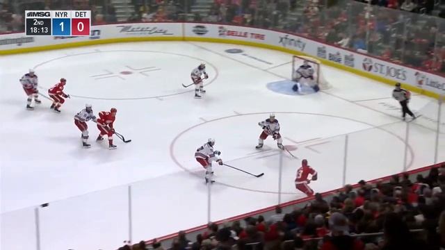New York Rangers vs Detroit Red Wings | Feb.01.2020 | Нью-Йорк Рейнджерс - Детройт| НХЛ обзор матче