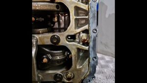 Двигатель Kia G4NM для K5 2020 после