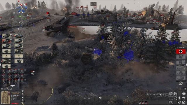 Narva Bridgehead 2/5 | Valour Mod+SirHinkel's | MOWAS 2