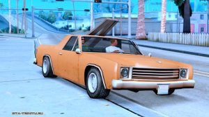 РАЙДЕР И СИДЖЕЙ В GTA SAMP