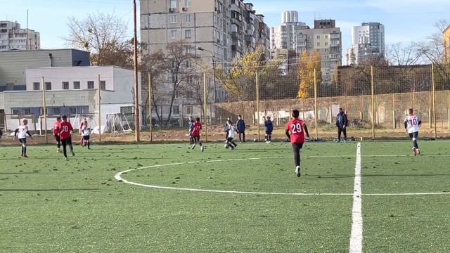 ДЮСШ26 2010 : ДЮСШ 14 (2тайм) смотреть онлайн