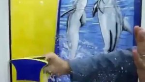 магнитная щетка для мытья окон смотреть видео