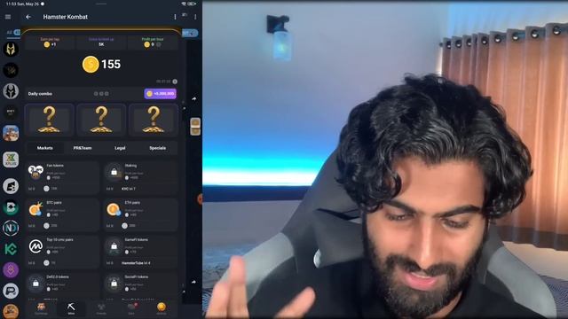Hamster Kombat Free Mining | Claim 5 MILLION Tokens Instantly | Hamster Kombat Withdrawal Update