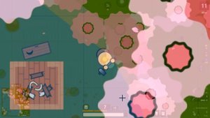 TROLLED BY THE SECRET EYE CRATES! | Surviv.io Hidden Bunker Gameplay
