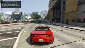 GTA 5 Франклин и Ламар