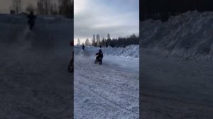 Мотокросс Орловское кольцо Ижевск 2024. МотоМастер CAMP.