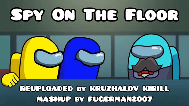 NerdOut, CG5 & others x Gamingly - Spy On The Floor (by FUGerman2007)