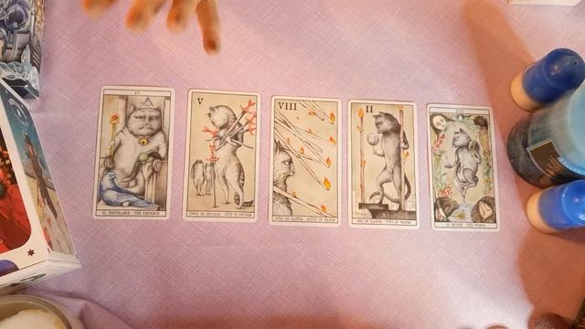 Рыбы.Март 2022 Таро Гороскоп. смотреть онлайн