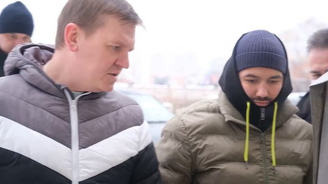 Обучение по работе с пневмонагнетателями