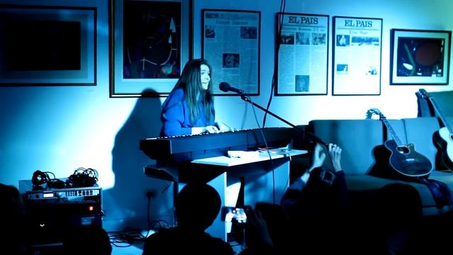 Окишева Анастасия. Акустика #16 смотреть онлайн