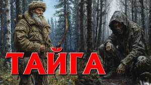 ТАЁЖНАЯ ИСТОРИЯ. ОНИ ПОТЕРЯЛИСЬ В ТАЙГЕ И ВЫШЛИ К ДЕРЕВНЕ, ГДЕ СТАРОВЕРЫ И ЗОЛОТО.. ИСТОРИИ НА НОЧЬ