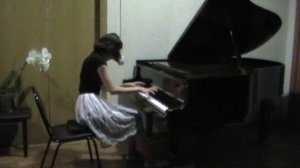 С.Жданов "Прелюд"