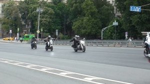 Московский весенний мотофестиваль 26.05. 2024 ! Мотопарад! Мото байк-шоу "Воробьёвы горы!" Часть 1.