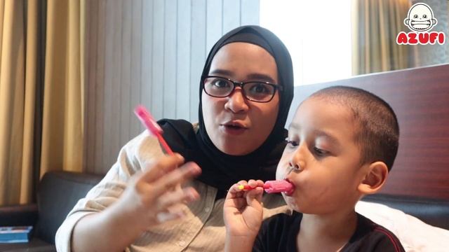 Unik ! Main Musik Pakai Permen Tiup Chupa Chups Melody Pops смотреть онлайн