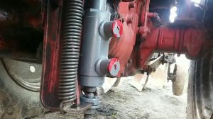 Гідро підсилювач муфти зчеплення на ЮМЗ